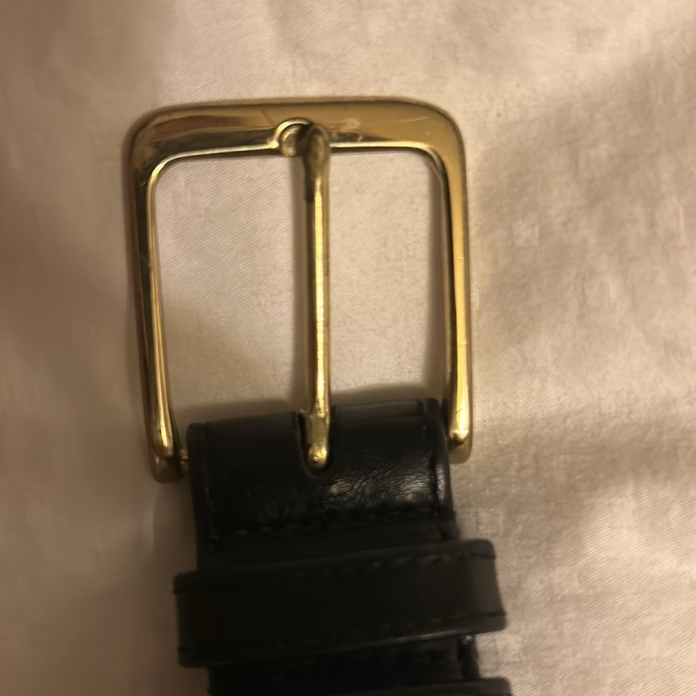 Coach belt - Picture 5 of 7